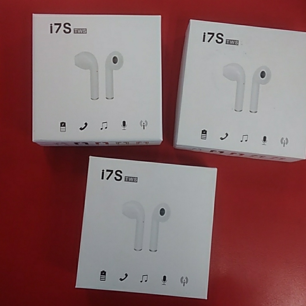 I7s tws earbuds  Bluetooth